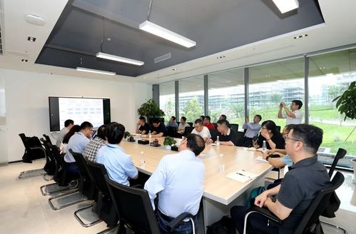 兩江協(xié)同創(chuàng)新區(qū)公司召開(kāi)產(chǎn)學(xué)研對(duì)接會(huì)，推動(dòng)信息技術(shù)咨詢服務(wù)領(lǐng)域科技成果轉(zhuǎn)化